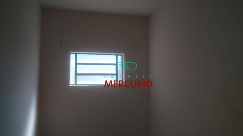 Imagem 9 de 13 de Casa Com 2 Dormitórios À Venda, 204 M² Por R$ 420.000,00 - Jardim Bela Vista - Bauru/sp - Ca2596