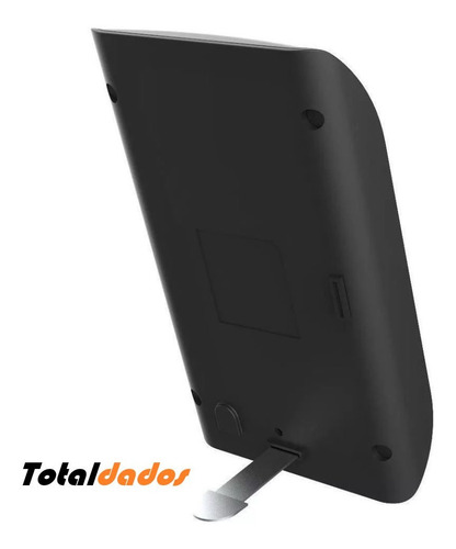 Imagem 4 de 6 de Antena Digital Interna Para Tv Universal Alcance 40km ELG