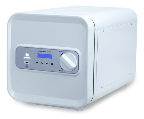 Autoclave Digital Classe S 18 Litros - Evoxx