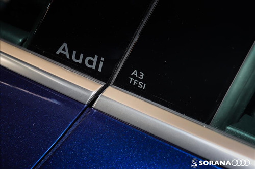 Audi A3 2.0 TFSI GASOLINA SEDAN PERFORMANCE S-TRONIC