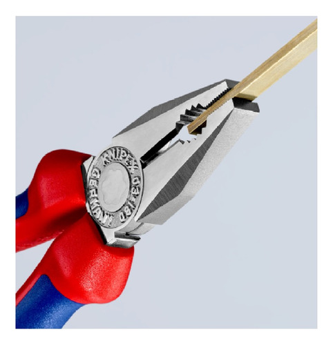 Alicate Universal 8 M/bicomponente Knipex 0302200