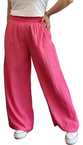 Pantalón Palazo Narsha Mujer - Estilo Y Comodidad