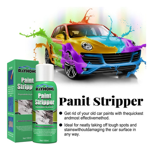 Pintura Limpiadora De Ruedas De Coche B Efficient Rem 5011