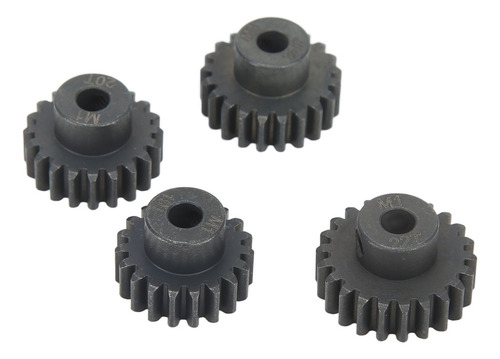 Juego De Engranajes De Piñón De Motor For Modelo 1/8 Rc