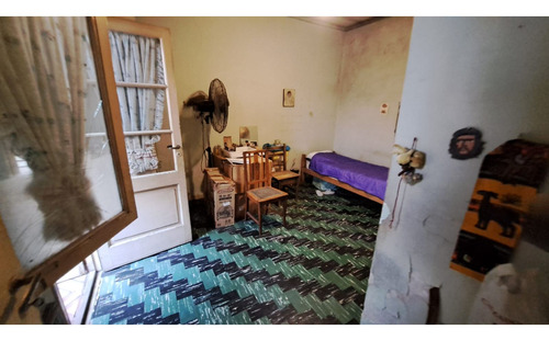Casa En Lote Propio 8.66x21 A Reciclar - Parque Patricios - Capital Federal