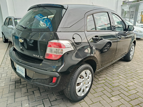 Chevrolet Agile 1.4 Lt