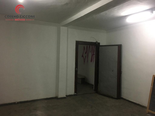 Imagem 7 de 9 de Salao Comercial Localizado No Bairro Sao Jose - V-4789