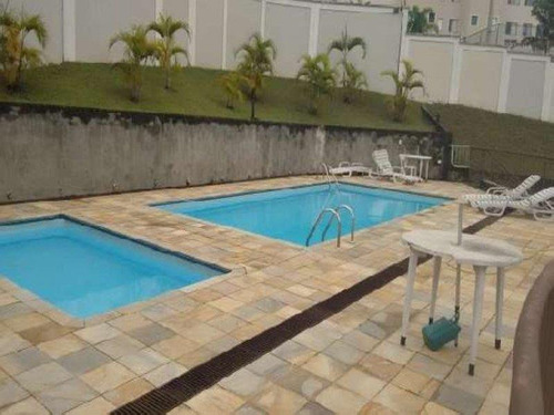 Imagem 6 de 11 de Apartamento Parque Santana Mogi Das Cruzes/sp - 914