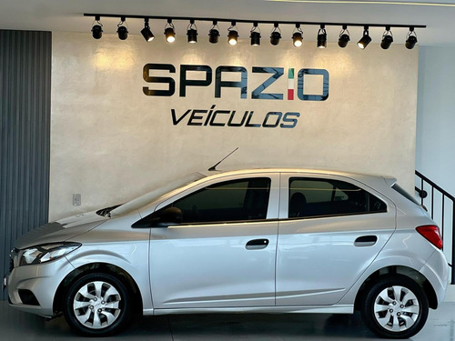 Chevrolet Onix 1.0 Joy 5p