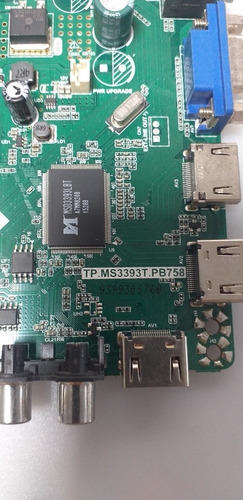 Tarjeta Main Para Pantalla Hisense Modelo 32h3b1 (Usado)