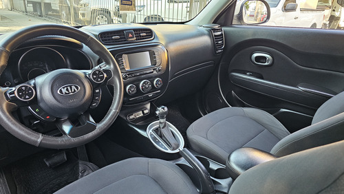 Kia Soul 1.6 Lx At