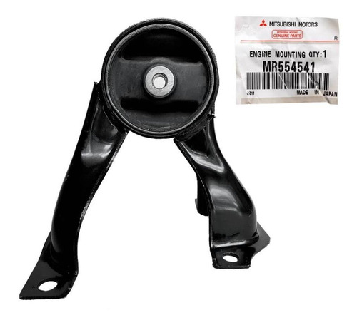 Base Motor Caja Trasera Mitsubishi Lancer 1.6 2.0glx Touring