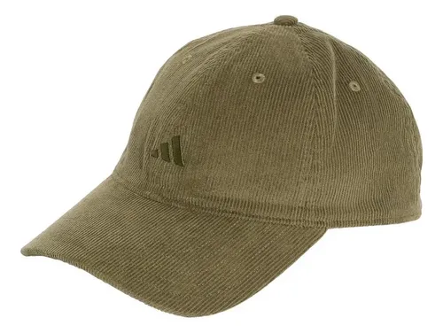 Boné Dad Bombazina adidas Verde-escuro M