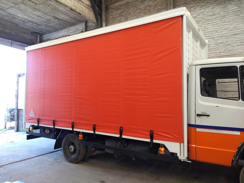 Carrocería Sider Nueva!! Consulte Reparaciones Y Reformas!