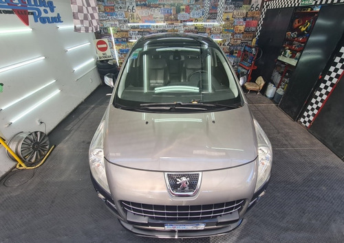 Peugeot 3008 1.6 Premium Plus Thp 156cv 2012
