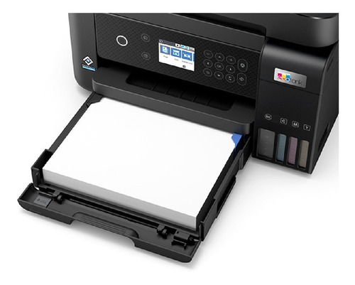 Imagen 4 de 10 de Impresora Epson Multifuncion L6270 Eco Tank Wifi Pc