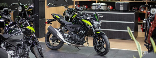 Imagen 12 de 25 de Kawasaki Z400 - Z 400 No Duke 390 Lidermoto Financiación
