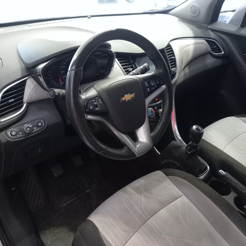 Chevrolet Tracker 1.8 Ltz