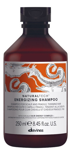 Kit Tratamiento Para Cabello Debil Anticaida Davines 350 Ml