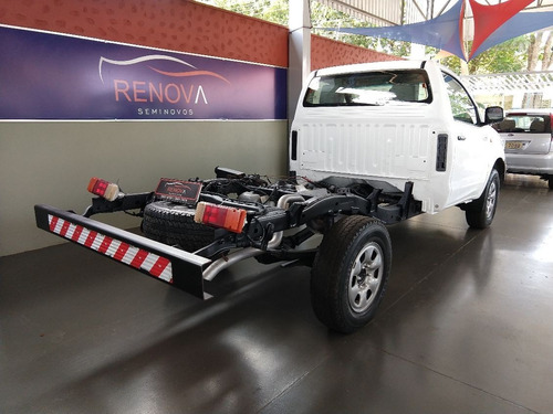 Toyota Hilux 3.0 4x4 Cs Chassi 16v Turbo Intercooler