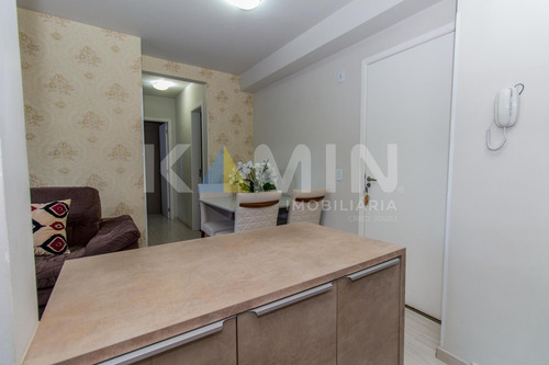 Apartamento Com 2 Dormitórios À Venda, 44 M² Por R$ 235.000,00 - Pinheirinho - Curitiba/pr - Ap0125