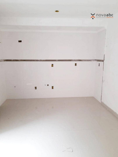 Imagem 4 de 8 de Apartamento À Venda, 36 M² Por R$ 210.000,00 - Vila Amábile Pezzolo - Santo André/sp - Ap3108