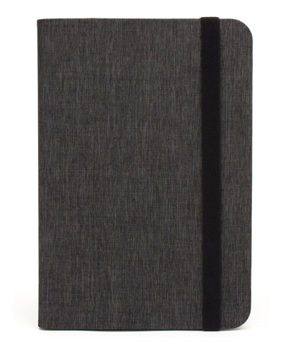 Imagen 2 de 3 de Funda Blackweb Para Tablet Mini 7-8 Color Gris