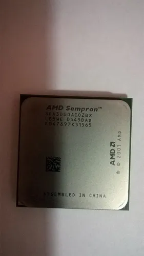 Procesador Amd Sempron Sda3000ai02bx 3000 Socket 754 MercadoLibre