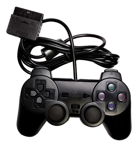 Carcasa Completa Para Control De Ps2 Sony