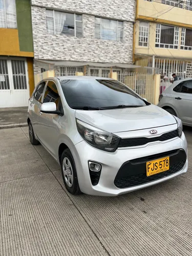 Kia Picanto 1.2 Vibrant