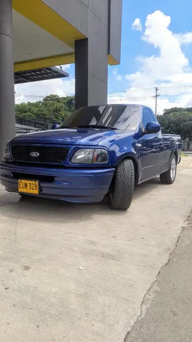 Ford F-150 5.4 Xlt Lariat Flare Side 4x2
