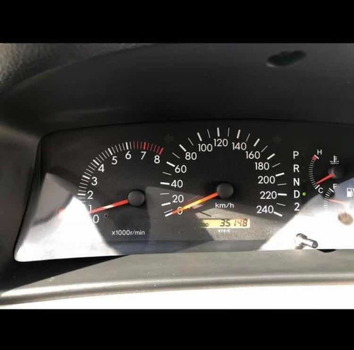 Imagen 7 de 14 de Toyota Corolla 1.8 Automático Full