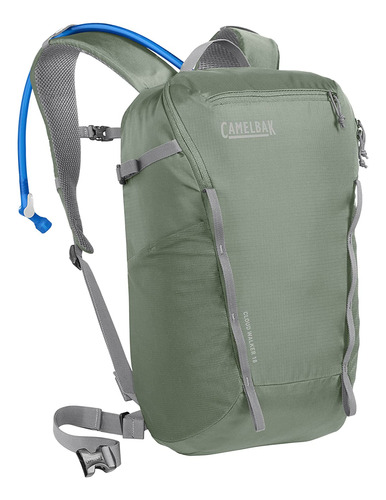 Mochila Para Senderismo Verde - Camelbak Cloud Walker 18