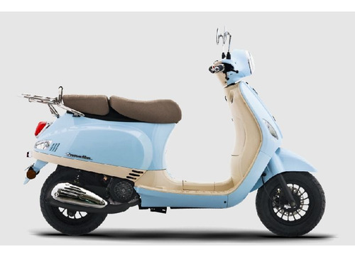 Zanella Styler 150 Exclusive Lt Scooter 150
