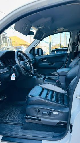 Volkswagen Amarok 3.0 V6 Extreme