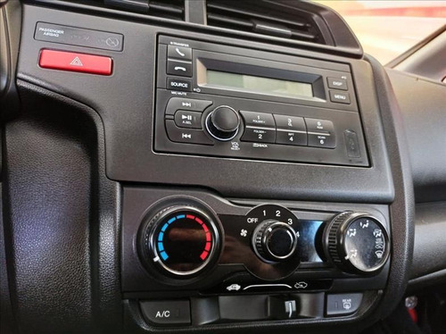 Honda Fit Honda Fit 1.5 Lx 16v Flex 4p Automatico 2015