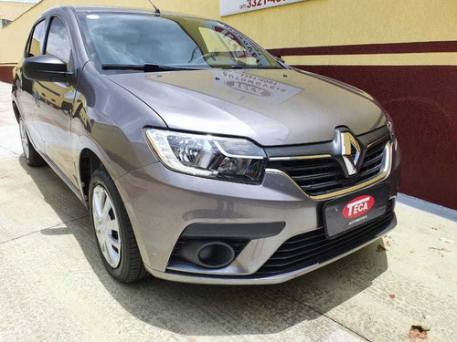 Renault Logan Life 1.0