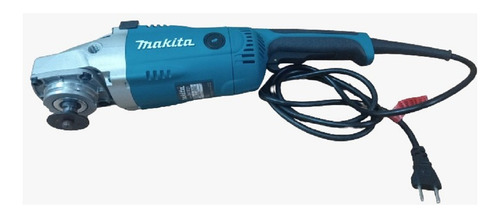 Lixadeira Angular 7 Pol 2200w Sa7021 Makita 220v De Outlet