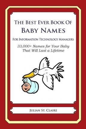 Libro The Best Ever Book Of Baby Names For Information Te...