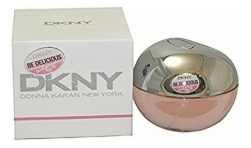 Be Delicious Fresh Blossom By Donna Karan 3.4 Oz Edp Spray