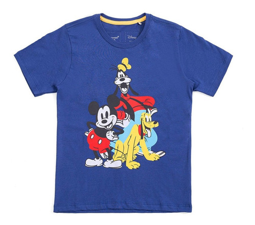 Pijama Jersey Disney Legend Blue/melange