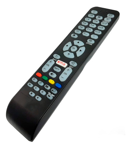 Control Remoto Para Tv Aoc Smart Led 