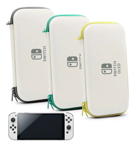 Juego De Funda Protectora Y Bolsa De Almacenamiento Oled