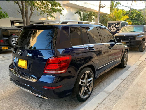 Mercedes Benz Glk 2.2 Diesel Amg