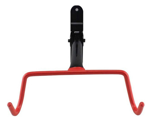 Soporte Horizontal De Pared Para Bicicleta Ruta Montaña Bmx