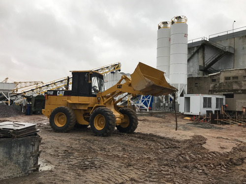 Imagen 6 de 10 de Caterpillar 918f Balde De 1,8m3 1997 Lista P Trabajar