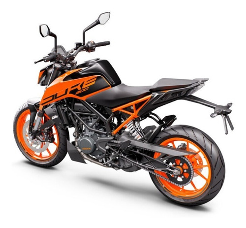 Imagen 11 de 22 de Ktm Duke 200 0km 2023 Automoto Lanús