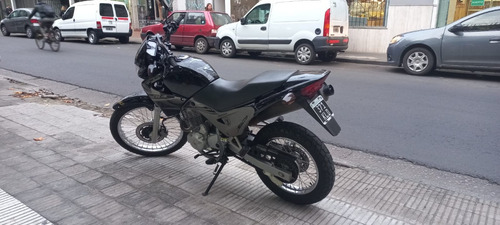 Honda Falcon Nx 400 Aventure Spirit 2013 18000km /kawacolor