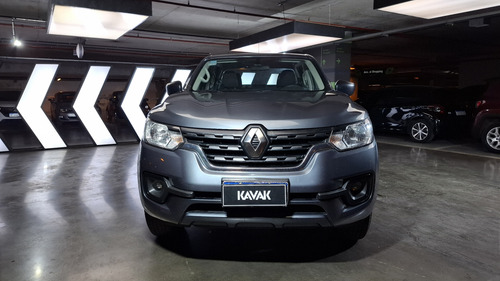 Renault Alaskan 2.3 EMOTION