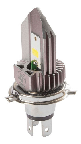 Imagem 1 de 6 de Lampada Do Farol H4 X7 Alta Performance Xre190 Xre300